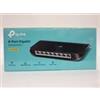 TP-LINK TL-SG1008D, 10/100/1000 - SWITCH 8P LAN GIGABIT, Standards and Protocols: IEEE802.3, 802.3u, 802.3ab, 802.3x, CSMA/CD, TCP/IP - Basic Function: Wire-speed Performance, MAC Address Auto-Learning and Auto-aging, IEEE802.3x flow control for …