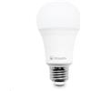 Atlantis A17-SB11-W - LAMPADA SMART BULK WI-FI 11W (E27) - BIANCA-CONTROLLABILE TRAMITE APP GRATUITA - Lampada Wi-Fi a LED dimmerabile via APP - Temperatura della luce bianca programmabile (3.000K-6.500K) da calda a fredda via APP - Controllo vocale in …