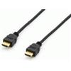 Marchi Vari Cavo HDMI - Lunghezza cavo:1,8 m - Connettori HDMI Type A (Standard) Maschio - Connettore 2:HDMI Type A (Standard) - Connettore Dritto - Colore del prodotto:Nero - Dimensione del cavo AWG:30 - Compatibile 3D:SÃ¬ - Tecnologie Dolby:DTS-HD …