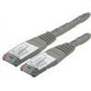 Marchi Vari ICOC U5EB-010 82.9026 - COLORI VARI - 1 Metro - Cavo rete patch Cat. 5e creato in rame 100% - Cavo e connettore sono attentamente controllati per garantire alta velocit+ e assenza di errori di trasmissione - Collega periferiche di rete con …