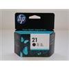 HP C9351AE, HP 21 - Nero (5 ml) - Cartuccia Originale HP per Deskjet F 370, Deskjet F 375, Deskjet F 380, Deskjet F 2180, Deskjet F 2187, Deskjet F 2280, Deskjet F 4140, Deskjet F 4172, Deskjet F 4180, Deskjet F 4190, Deskjet 3920, Deskjet 3940, Deskjet …
