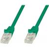 Marchi Vari ICOC U6-6U-030 - Cavo di Rete Patch in Rame Cat.6 COLORI VARI UTP 3 m. - Connettori: (2) RJ45 Maschio / Maschio - Copriconnettori anti-stress per proteggere i connettori RJ45 - Guaina del cavo in PVC per garantire flessibilitÃ e durata - …