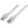 Marchi Vari ICOC U6-6U-005 - Cavo di rete Patch in Rame Cat. 6 COLORI VARI UTP 0,5 mt - Connettori: (2) RJ45 Maschio / Maschio - Copriconnettori anti-stress per proteggere i connettori RJ45 - Guaina del cavo in PVC per garantire flessibilitÃ e durata - …