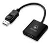 Atlantis A04-DP_HDMI - ADATTATORE DISPLAYPORT / HDMI - Converte il segnale DP Display Port 1.1 in segnale HDMI 1.3 - Adatto per connettere i nuovi PC e Notebook ai monitor e TV HDMI - Risoluzione supportata fino a: 1920x1080@60Hz - Frequenza: 60Hz - …