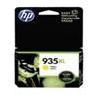 HP C2P26AE, HP 935XL - Giallo - 825 Pag. Cartuccia ORIGINALE HP per OFFICEJET PRO 6230, OFFICEJET PRO 6835, OFFICEJET PRO 6800, OFFICEJET 6800, OFFICEJET 6820, OFFICEJET 6815, OFFICEJET 6812, OFFICEJET 6825, OFFICEJET PRO 6830.