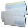 Pigna 0062711 AM - Busta adesiva strip 11x23/90gr.- pz. 50 con finestra