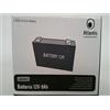 Atlantis A03-BAT12-9.0A - 12V/9,0AH - BATTERIA PER UPS/ANTIFURTI/ETC. 12V 9.0AH ATLANTIS