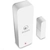 Atlantis A18-DSD06 - SENSORE WIRELESS PORTA/FINESTRA CONTROLLABILE TRAMITE APP. Si collega al router di casa e funziona tramite APP Notifica immediata via push sul tuo Smartphone quando il sensore viene aperto/chiuso - Funziona, per 12 mesi o sino a 6 …