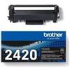 Brother TN2420, TN-2420 - Nero - Toner ORIGINALE BROTHER 3.000 pag. per DCP L 2510 D, DCP L 2550 DN, HL L 2310 D, HL L 2370 DN, MFC L 2710 DN, MFC L 2710 DW, MFC L 2730 DW, MFC L 2750 DW.