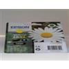 Epson C13T18144010, EPSON 18XL Margherita - Giallo - 450 Pag. ORIGINALE EPSON per EXPRESSION HOME XP 102, EXPRESSION HOME XP 202, EXPRESSION HOME XP 205, EXPRESSION HOME XP 30, EXPRESSION HOME XP 302, EXPRESSION HOME XP 305, EXPRESSION HOME XP 402, …