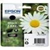 Epson C13T18114010 - EPSON 18XL Margherita - Nero - 470 Pag. - ORIGINALE EPSON per EXPRESSION HOME XP 102, EXPRESSION HOME XP 202, EXPRESSION HOME XP 205, EXPRESSION HOME XP 30, EXPRESSION HOME XP 302, EXPRESSION HOME XP 305, EXPRESSION HOME XP 402, …