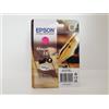 Epson C13T162340, EPSON 16 - Magenta - 3,1 Ml - 165 Pag. Cartuccia ORIGINALE EPSON per WORKFORCE 2010 W, WORKFORCE 2510 WF, WORKFORCE 2520 NF, WORKFORCE 2530 WF, WORKFORCE 2540 WF, WF 2630 WF, WORKFORCE WF 2660 DWF.