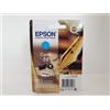 Epson C13T162240, EPSON 16 - Ciano - 3,1 ML - 165 Pag. Cartuccia ORIGINALE EPSON per WORKFORCE 2010 W, WORKFORCE 2510 WF, WORKFORCE 2520 NF, WORKFORCE 2530 WF, WORKFORCE 2540 WF, WF 2630 WF, WORKFORCE WF 2660 DWF.