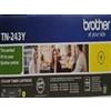 Brother TN243Y, TN-243Y - Giallo - 1.000 pag. - Toner ORIGINALE Brother per DCP L 3500 Series, DCP L 3510 CDW, DCP L 3550 CDW, HL L 3200 Series, HL L 3210 CW, HL L 3230 CDW, HL L 3270 CDW, HL L 3280 CDW, MFC L 3700 Series, MFC L 3710 CW, MFC L 3730 CDN, …