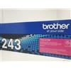 Brother TN243M, TN-243M - Magenta - 1.000 pag. - Toner ORIGINALE Brother per DCP L 3500 Series, DCP L 3510 CDW, DCP L 3550 CDW, HL L 3200 Series, HL L 3210 CW, HL L 3230 CDW, HL L 3270 CDW, HL L 3280 CDW, MFC L 3700 Series, MFC L 3710 CW, MFC L 3730 CDN …