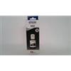 Epson C13T03R140, EPSON 102 - Nero - 127 ml - 7500 pag. - Inchiostro ORIGINALE EPSON per EcoTank ET 2700 , EcoTank ET 2750 , EcoTank ET 2750 Unlimited , EcoTank ET 2751 , EcoTank ET 2756 , EcoTank ET 2800 , EcoTank ET 2850 , EcoTank ET 2851 , EcoTank ET …