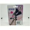 Epson C13T02W34010 EPSON 502XL - Magenta - 6,4 ml - 470 pag. - Cartuccia ORIGINALE EPSON per Expression Home XP 5100, Expression Home XP 5100 Series, Expression Home XP 5105, Expression Home XP 5115, WorkForce WF 2800 Series, WorkForce WF 2860 DWF, …