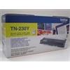 Brother TN-230Y TN230Y - Giallo - - Toner Originale Brother per DCP 9010, HL 3040, HL 3070, MFC 9010, MFC 9120 CN, MFC 9320 CN
