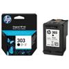 HP T6N02AE, HP 303 - Nero - 4 ml. - Cartuccia ORIGINALE HP per Tango, Tango X, Envy Photo 6200 Series, Envy Photo 6220, Envy Photo 6230, Envy Photo 6230 wifi, Envy Photo 6232, Envy Photo 6234, Envy Photo 7100 Series, Envy Photo 7130, Envy Photo 7134, …