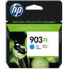 HP T6M03AE, HP 903XL - Ciano - 9,5 ml - 825 pag. - Cartuccia ORIGINALE HP per OfficeJet 6900 Series, OfficeJet 6950, OfficeJet Pro 6860 Series, OfficeJet Pro 6868, OfficeJet Pro 6950, OfficeJet Pro 6960, OfficeJet Pro 6968, OfficeJet Pro 6970, OfficeJet …