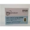Epson C13S020448, PJIC2, C13S020689, PJIC7(LC) - Ciano Light - ORIGINALE EPSON per DISCPRODUCER PP 100.