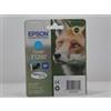 Epson T12824010, Epson VOLPE-M - Ciano - - Cartuccia Originale Epson per Stylus S 22, Stylus SX 125, Stylus SX 130, Stylus SX 230, Stylus SX 235 W, Stylus SX 420 W, Stylus SX 425 W, Stylus SX 430 W, Stylus SX 435 W, Stylus SX 440 W, Stylus SX 445 W, …