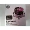 Marchi Vari RR-X117-18FP-R1VENTOLA X CPU COOLER MASTER RR-X117-18FP-R1 XDREAM-I117 INTELLGA 1156/1155/1151/1150/775 92X20MM 19DBA 1800RPM 3PIN - Model - RR-X117-18FP-R1 - CPU Socket - Intel Socket LGA 1156 / 1155 / 1151 / 1150 / 775 - CPU Support - …