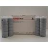 Konica Minolta Ubix 8935-8040 103B - Nero - Toner Compatibile per Minolta EP 1030, EP 1031 (conf. 4 toner)