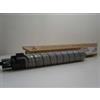 Nashuatec Ricoh Gestetner SQPM - 888640, Type C3000E bk, 888646, K198, 842030 - Nero - Toner Originale Ricoh per Aficio MP C 2000, Aficio MP C 2500, Aficio MP C 3000