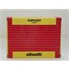 Olivetti SQPM - 82574 - Nero - - Nastro Originale Olivetti per ATS 6400, Cash Dispenser CD 6300, Cat 6300, Cat 6500, CD 6300, Clipcart, ERC 007