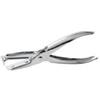Marchi Vari 926590 P655 - Levapunti - Levapunti a pinza in metallo cromato. Rimuove i punti universali passo 6 mm e passo 10 mm.