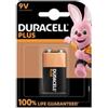 Duracell DU0503 MN1604 - Pile Duracell Plus Duracell - transistor - 9 V