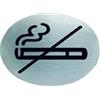 Durable SQPM 802962 4911-23 - - - Pittogramma in acciaio Durable rotondo - area non fumatori - + 83 mm - Pittogrammi di alta qualita , realizzati in acciaio inossidabile antiurto e antiabrasione si fissano alle superfici tramite placchette adesive ad …