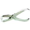 ZENITH 129333 580 - Levapunti a pinza 580 Zenith - Realizzato in ferro nichelato con piastrina e beccuccio in acciaio temprato e nichelato, per un perfetto utilizzo a lungo e sempre con alte prestazioni. Estrae con facilit+ ogni tipo di punto. …