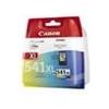 Canon 5226B001, CL541XL, CL-541XL, CANON 541XL - 3 Colori - 400 Pag. - Cartuccia ORIGINALE CANON per PIXMA MG 2150, PIXMA MG 3150, PIXMA MG 2140, PIXMA MG 3140, PIXMA MG 3500, PIXMA MG 3550, PIXMA MX 395, PIXMA MG 2100 SERIES, PIXMA MG 2200 SERIES, …