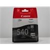 Canon 5225B001, PG540, PG-540, CANON 540 - Nero - 180 Pag. - Cartuccia ORIGINALE CANON per PIXMA MG 2150, PIXMA MG 3150, PIXMA MG 2140, PIXMA MG 3140, PIXMA MG 3500, PIXMA MG 3550, PIXMA MX 395, PIXMA MG 2100 SERIES, PIXMA MG 2200 SERIES, PIXMA MG 2250, …