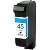 HP 51645A, HP 45 - Nero - 42 ml - Cartuccia COMPATIBILE per HP Deskjet 710C, Deskjet 720C, Deskjet 722C, Deskjet 815C, Deskjet 820CXI, Deskjet 850C, Deskjet 870CXI, Deskjet 880C, Deskjet 890C, Deskjet 895CXI, Deskjet 930C, Deskjet 950C, Deskjet 959C,..