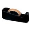 Marchi Vari 51-N - LEBEZ - Dispenser tendinastro per nastri adesivi 33/66 m. con base antiscivolo - Colore:nero . Compatibile con nastri:fino a 66 metri - Specifiche articolo:19 mm x 66 m