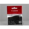 Canon 4540B001 CLI-526BK526 - Nero - - Cartuccia Originale Canon per Pixma MG 5120, Pixma MG 5150, Pixma MG 5220, Pixma MG 5250, Pixma MG 5350, Pixma MG 6120, Pixma MG 6150, Pixma MG 8120, Pixma MG 8150, Pixma MX 895