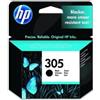 HP 3YM61AE, HP 305 - Nero - 120 pag. - CARTUCCIA ORIGINALE HP per DESKJET 1255, DESKJET 2710, DESKJET 2720, DESKJET 2721, DESKJET 2722, DESKJET 2723, DESKJET 2724, DESKJET 2732, DESKJET 2752, DESKJET 2755, DESKJET PLUS 4100, DESKJET PLUS 4120, DESKJET …