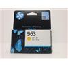 HP 3JA25AE, HP 963 - Giallo - 10,70 ml. - 700 pag. - CARTUCCIA ORIGINALE HP per OfficeJet Pro 9010, OfficeJet Pro 9012, OfficeJet Pro 9013, OfficeJet Pro 9014, OfficeJet Pro 9015, OfficeJet Pro 9016, OfficeJet Pro 9018, OfficeJet Pro 9019, OfficeJet Pro..