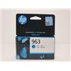 HP 3JA23AE, HP 963 - Ciano - 10,74 ml - 700 pag. - CARTUCCIA ORIGINALE HP per OfficeJet Pro 9010, OfficeJet Pro 9012, OfficeJet Pro 9013, OfficeJet Pro 9014, OfficeJet Pro 9015, OfficeJet Pro 9016, OfficeJet Pro 9018, OfficeJet Pro 9019, OfficeJet Pro …