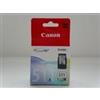 Canon 2972B001, CL-511, CL511, CANON 511 - 3 Colori - Cartuccia ORIGINALE Canon per Pixma IP 2700, Pixma IP 2702, Pixma MP 230, Pixma MP 240, Pixma MP 250, Pixma MP 252, Pixma MP 260, Pixma MP 270, Pixma MP 272, Pixma MP 280, Pixma MP 282, Pixma MP 480, …