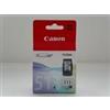 Canon 2971B001, CL-513 - Canon 513, Cartuccia Originale - Colori - per Canon Pixma IP 2700, Pixma IP 2702, Pixma MP 230, Pixma MP 240, Pixma MP 250, Pixma MP 252, Pixma MP 260, Pixma MP 270, Pixma MP 272, Pixma MP 280, Pixma MP 282, Pixma MP 480, Pixma …