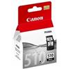 Canon 2970B001, PG-510, Canon 510 - Nero - Cartuccia Originale per Canon Pixma IP 2700, Pixma IP 2702, Pixma MP 230, Pixma MP 240, Pixma MP 250, Pixma MP 252, Pixma MP 260, Pixma MP 270, Pixma MP 272, Pixma MP 280, Pixma MP 282, Pixma MP 480, Pixma MP …