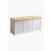 Cinas Cassapanca in legno Classic