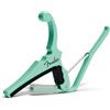 Kyser Fender x Kyser Quick-Change Electric Guitar Capo (Surf Green)