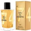 Iceberg Eau de Iceberg OUD Pour Homme 100 ml, Eau de Toilette Spray