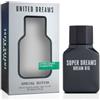 Benetton Super Dreams Dram Big 100 ml, Eau de Toilette Spray