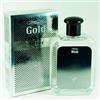 Gold Silver 100 ml, Eau de Toilette Spray